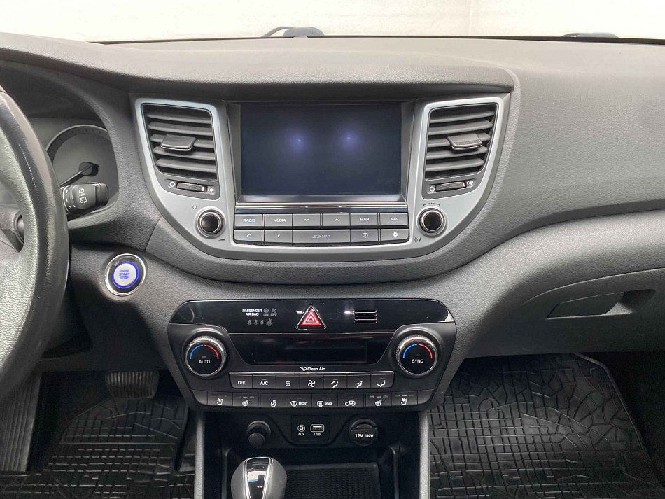 Hyundai Tucson 2.0 CRDi  4x4