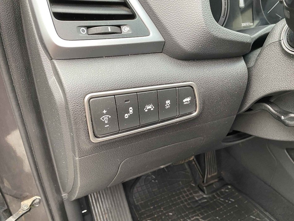 Hyundai Tucson 2.0 CRDi  4x4