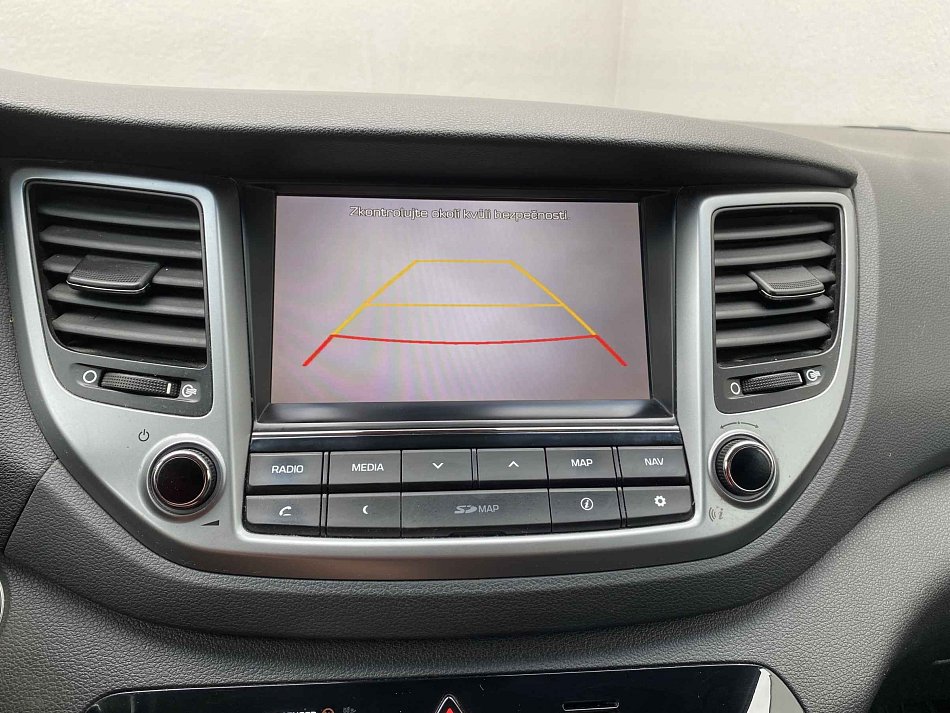 Hyundai Tucson 2.0 CRDi  4x4