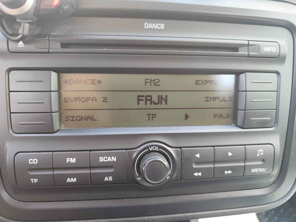 Škoda Roomster 1.9TDi 