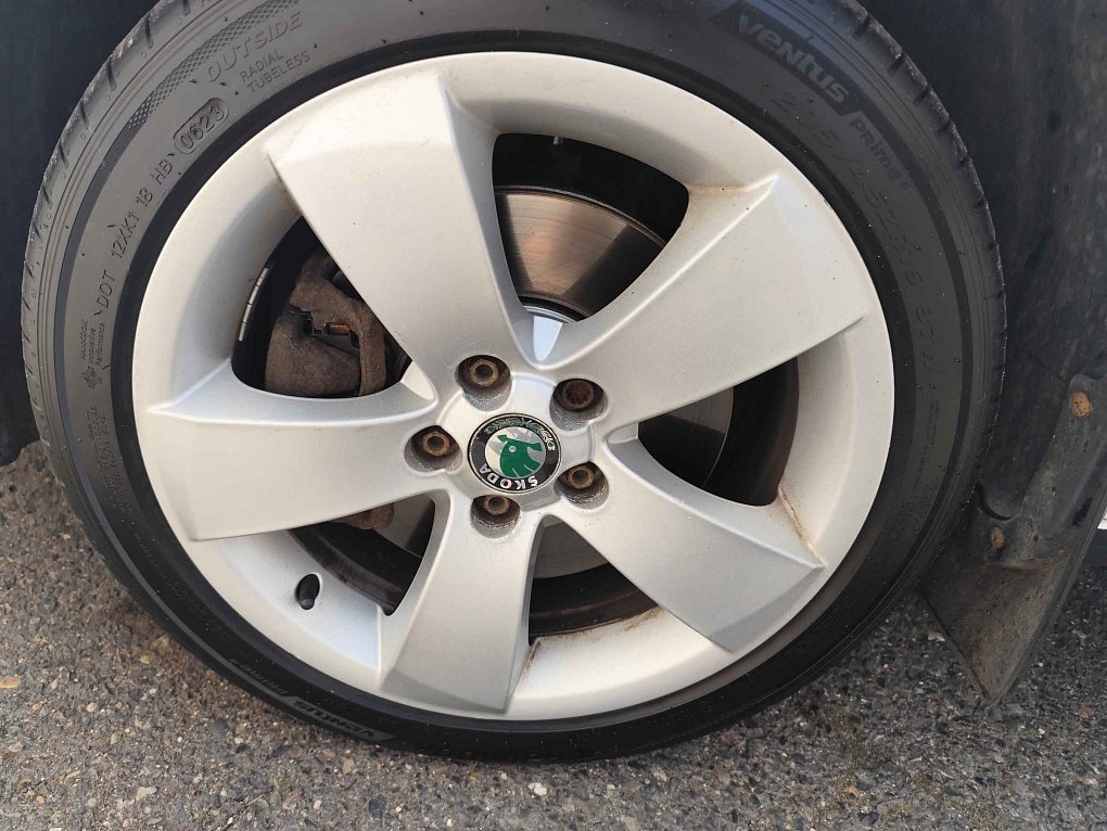 Škoda Roomster 1.9TDi 