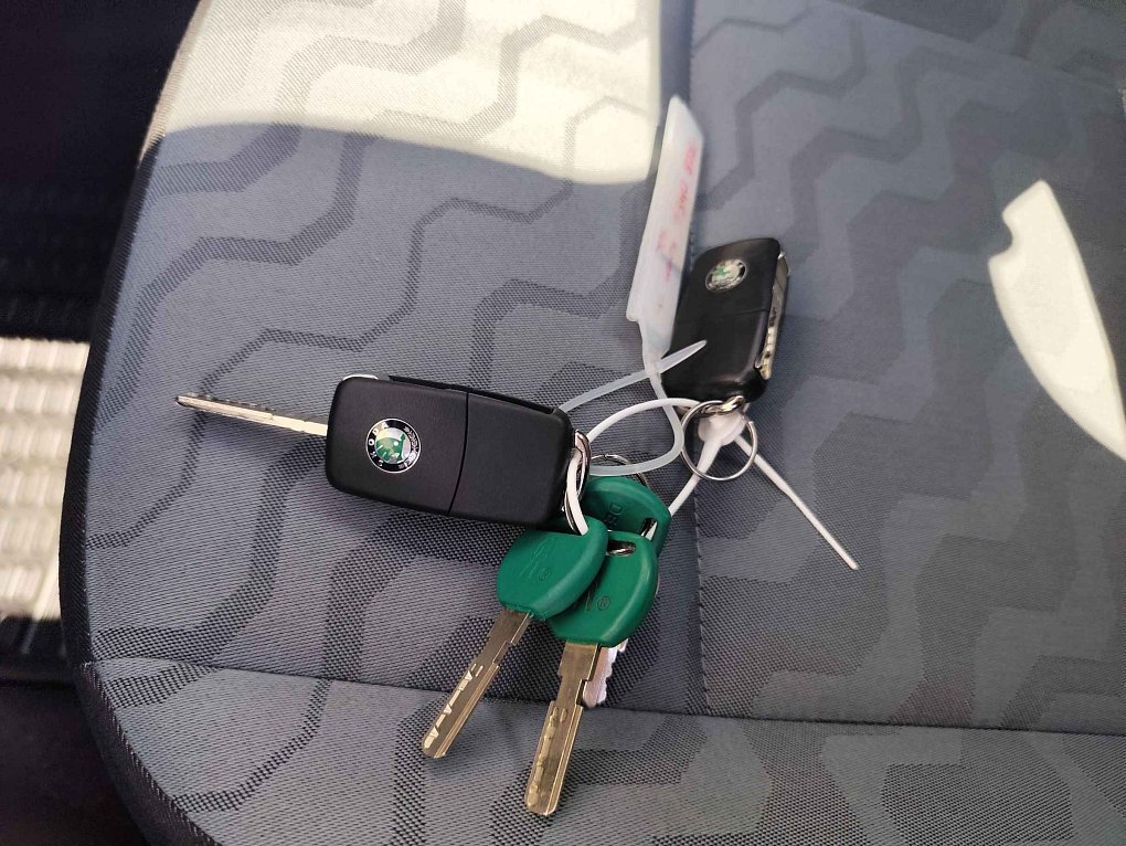Škoda Roomster 1.9TDi 