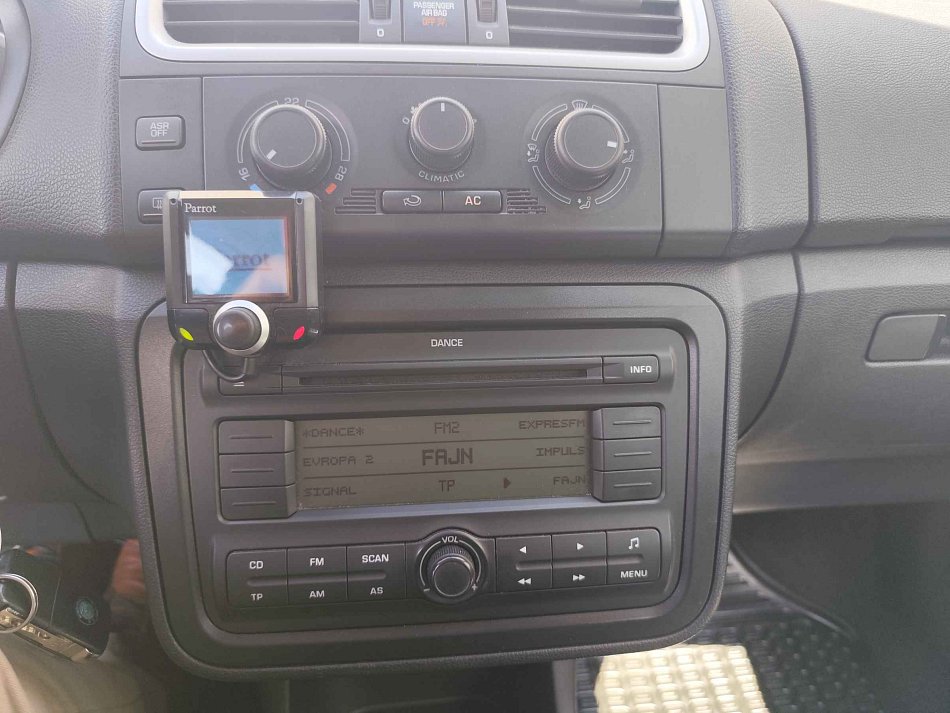 Škoda Roomster 1.9TDi 