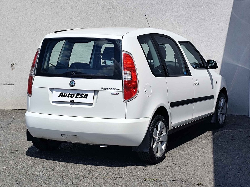 Škoda Roomster 1.9TDi 
