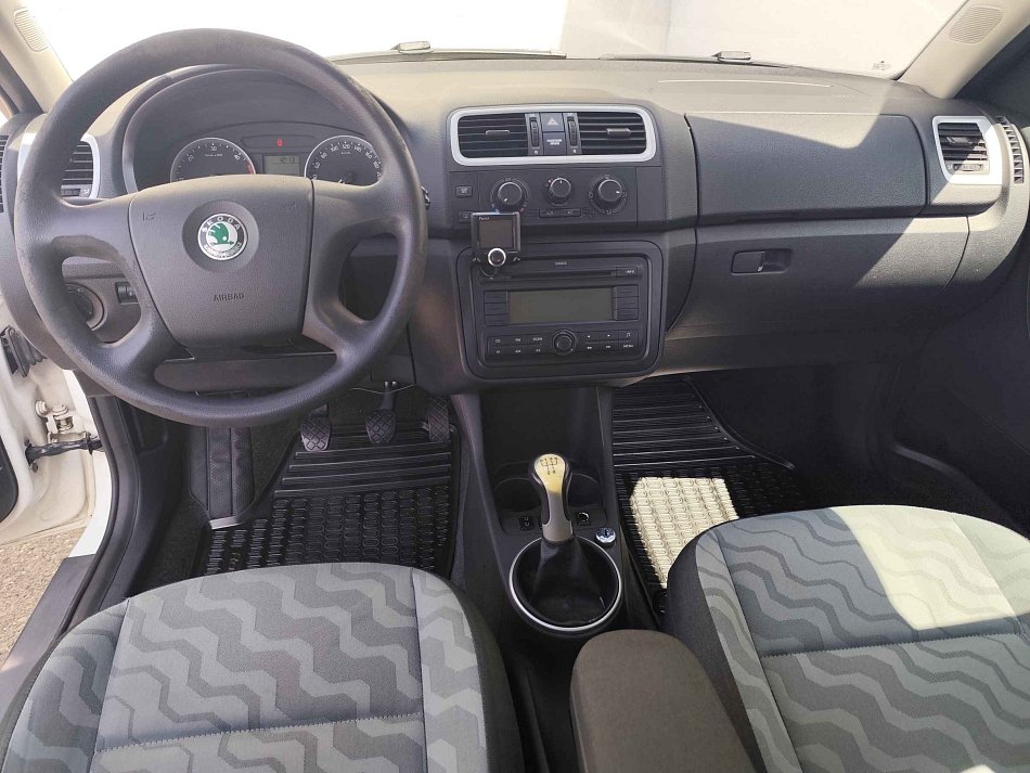 Škoda Roomster 1.9TDi 