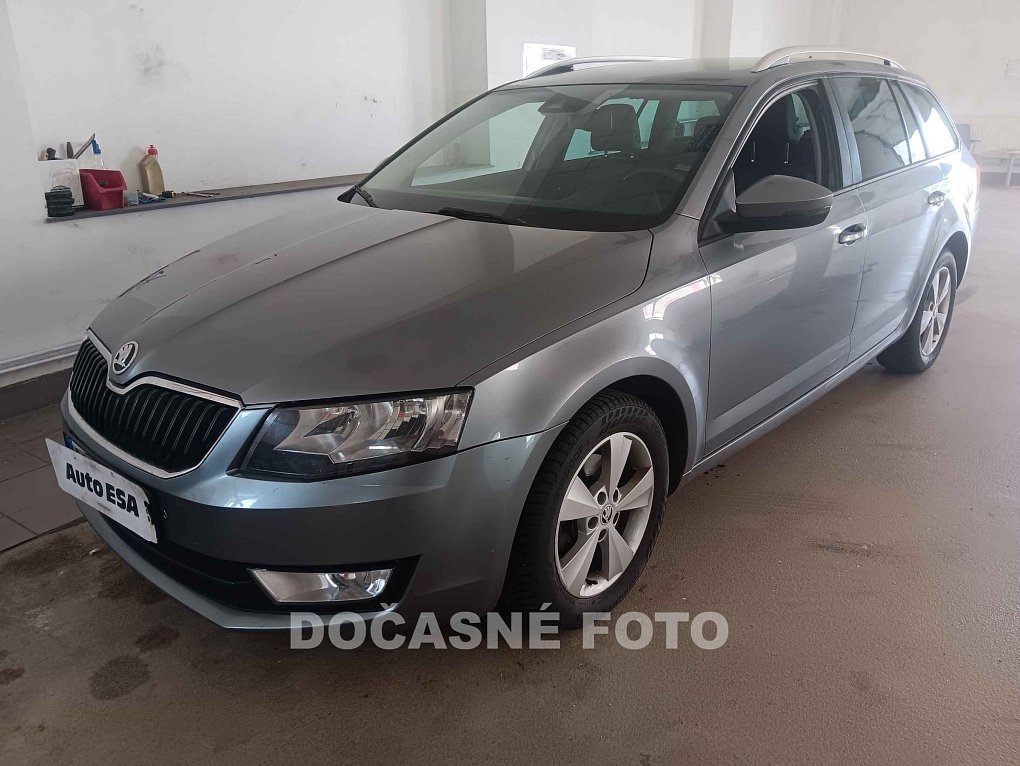 Škoda Octavia III 2.0TDI 