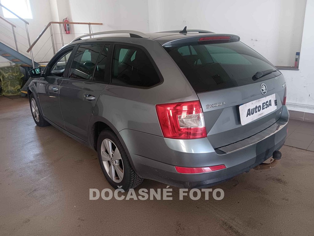 Škoda Octavia III 2.0TDI 