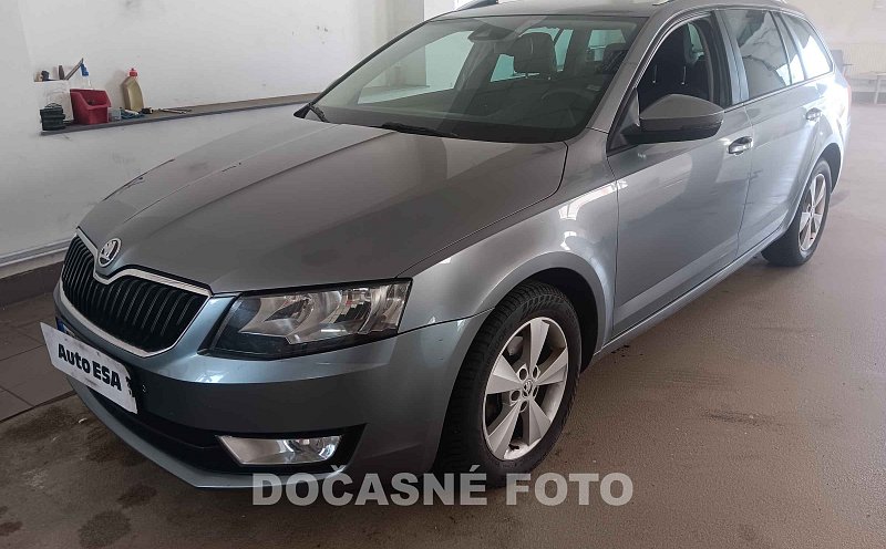 Škoda Octavia III 2.0TDI 