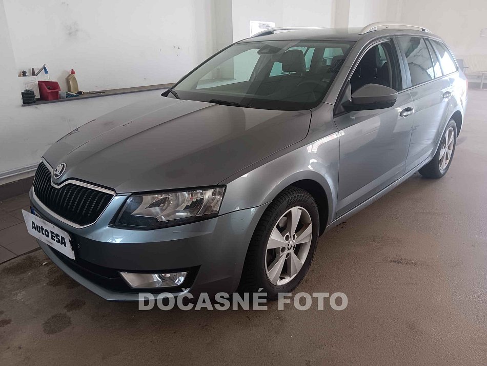 Škoda Octavia III 2.0TDI 