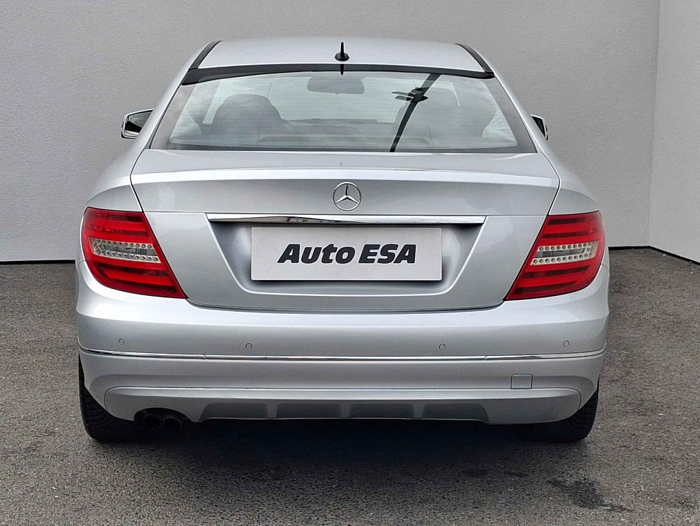 Mercedes-Benz Třída C 1.8  C180