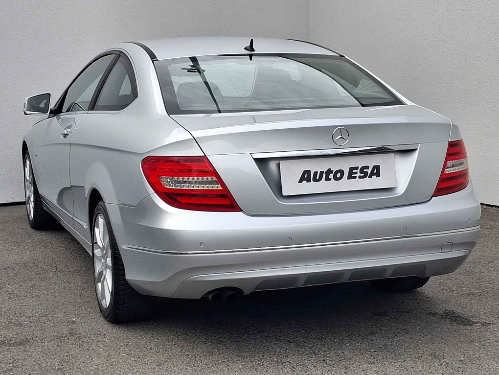 Mercedes-Benz Třída C 1.8  C180