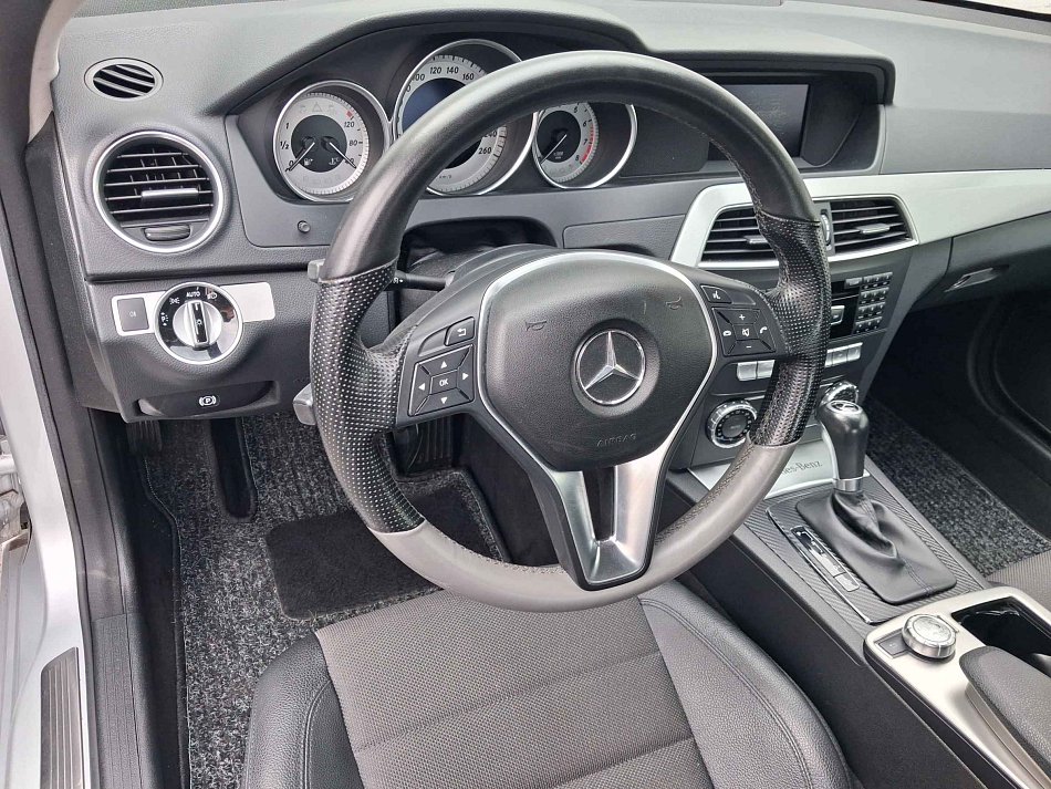 Mercedes-Benz Třída C 1.8  C180