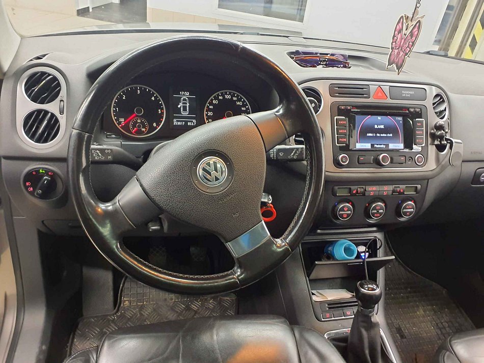 Volkswagen Tiguan 2.0 TDi  4x4