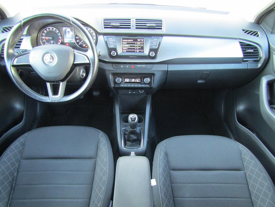 Škoda Fabia III 1.4TDi Style
