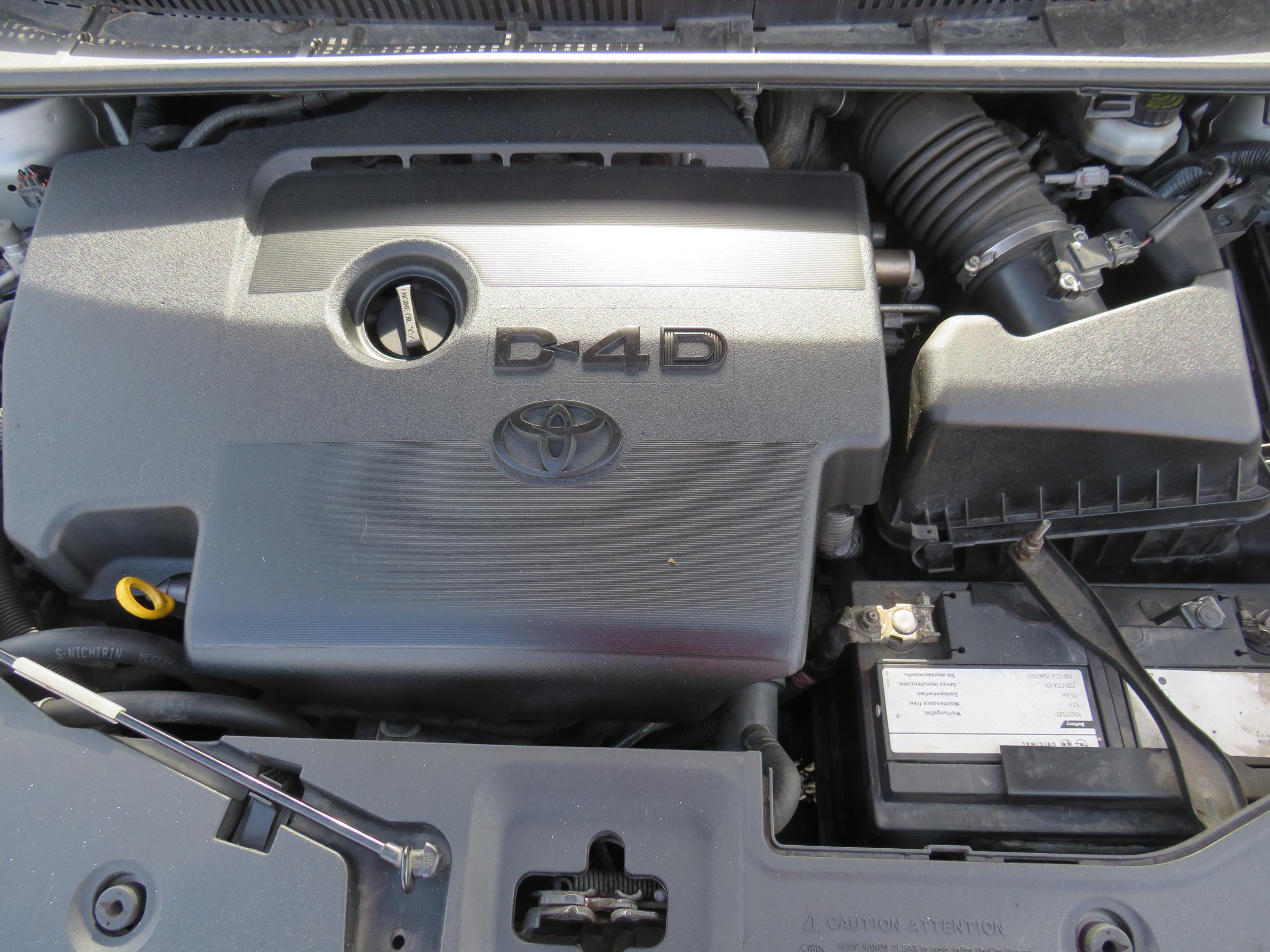 Toyota Avensis, 2011 - pohled č. 7
