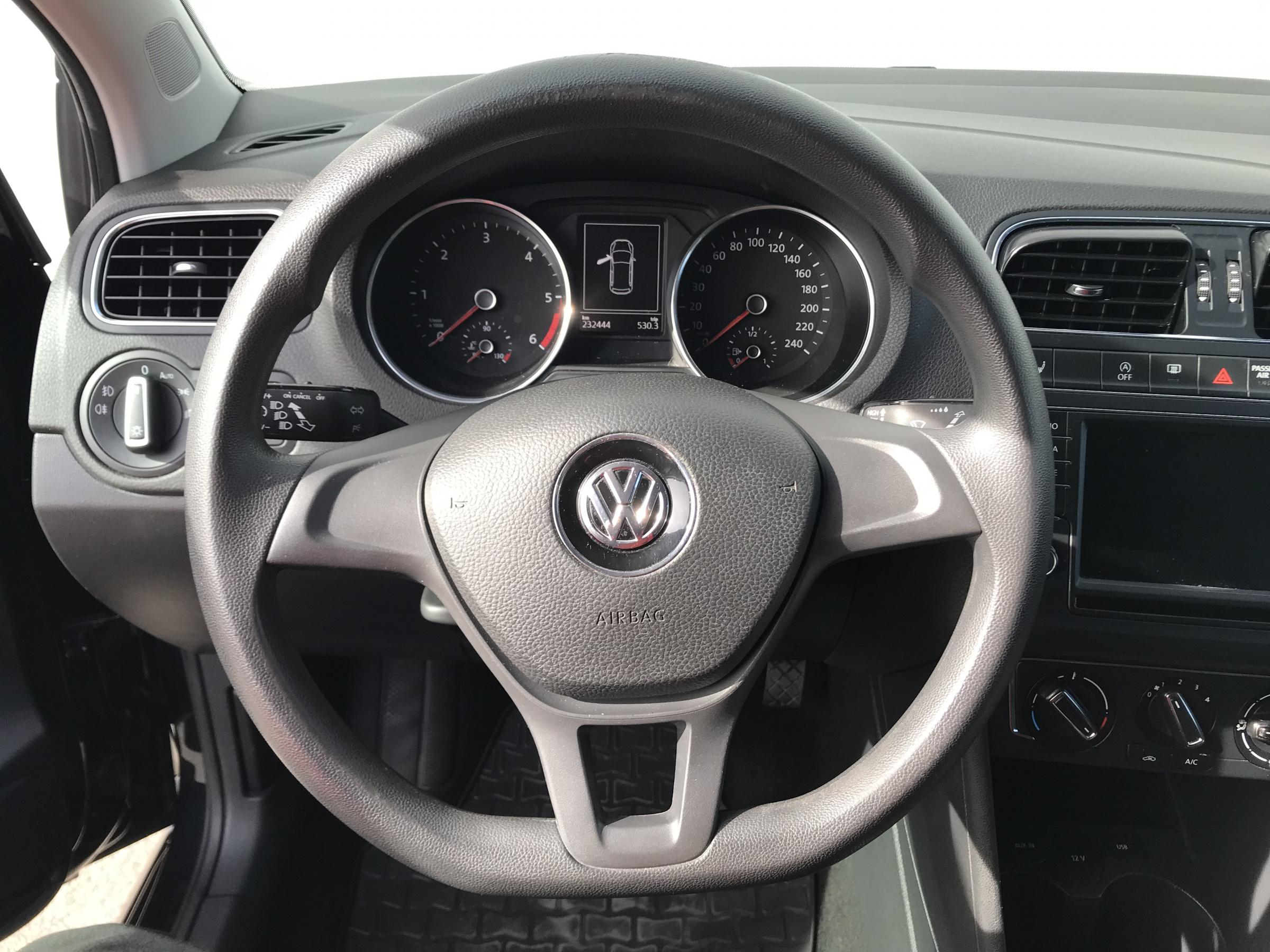 Volkswagen Polo, 2016 - pohled č. 16