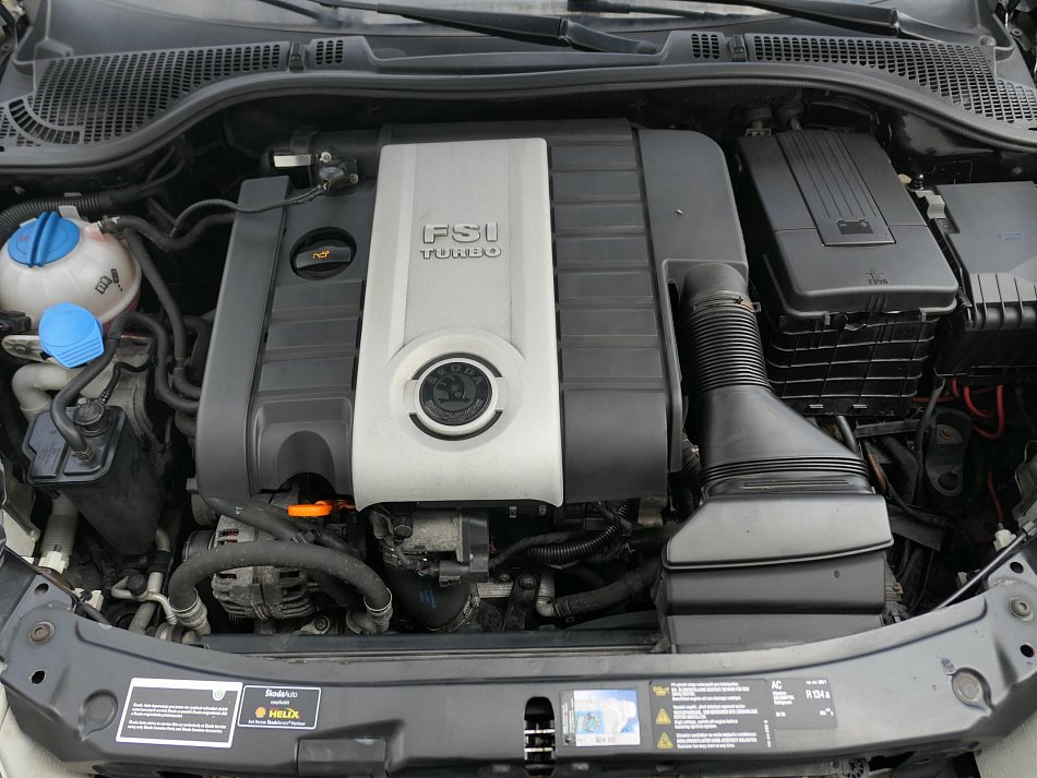 Škoda Octavia II 2.0 TFSi RS