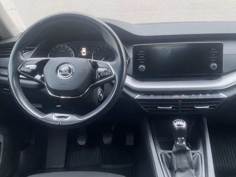 Škoda Octavia IV 2.0 TDi Active