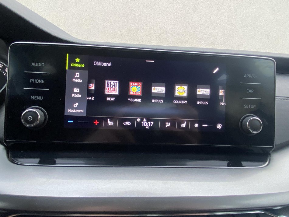 Škoda Octavia IV 2.0 TDi Active