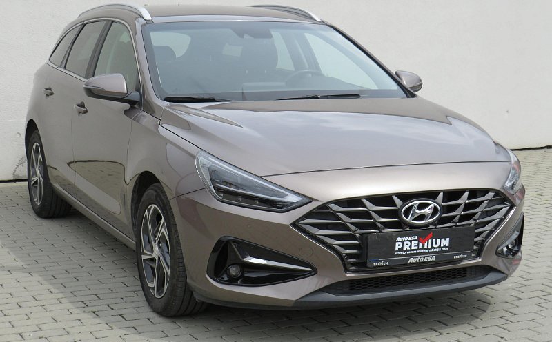 Hyundai I30 1.0 T-GDi Smart