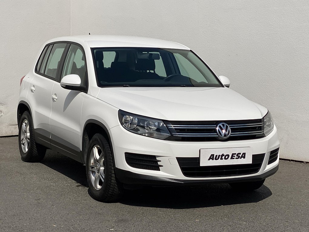Volkswagen Tiguan 1.4 TSi Trendline