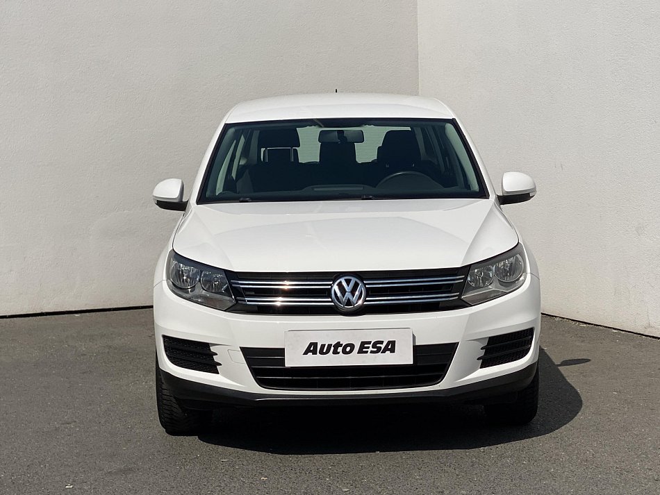 Volkswagen Tiguan 1.4 TSi Trendline