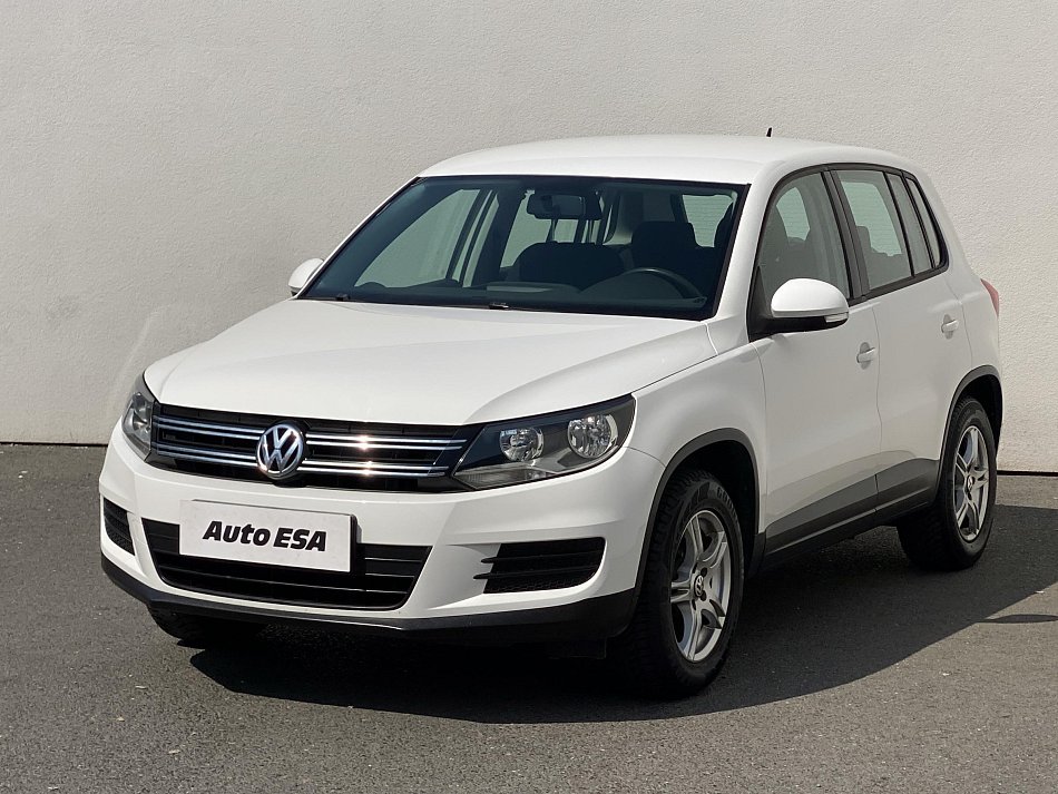 Volkswagen Tiguan 1.4 TSi Trendline