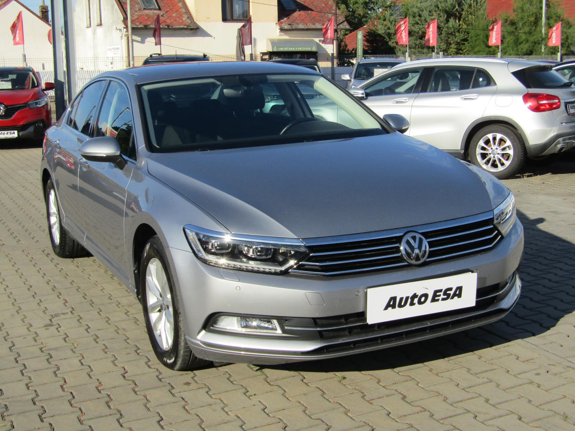Volkswagen Passat, 2019