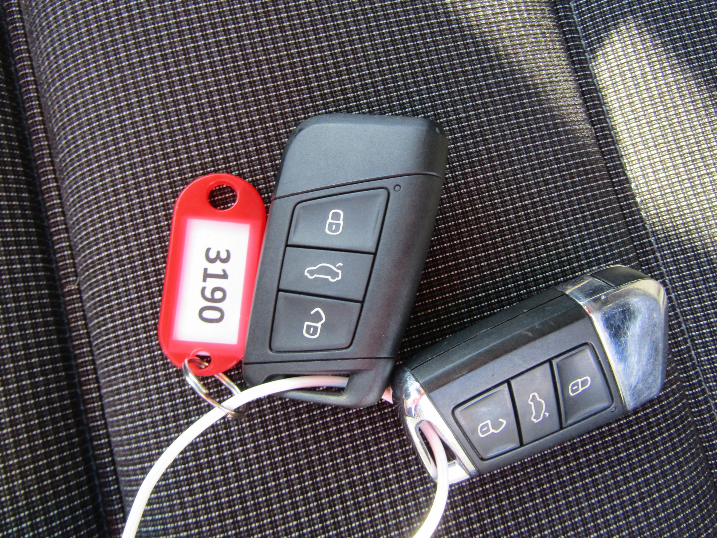 Volkswagen Passat, 2019 - pohled č. 23