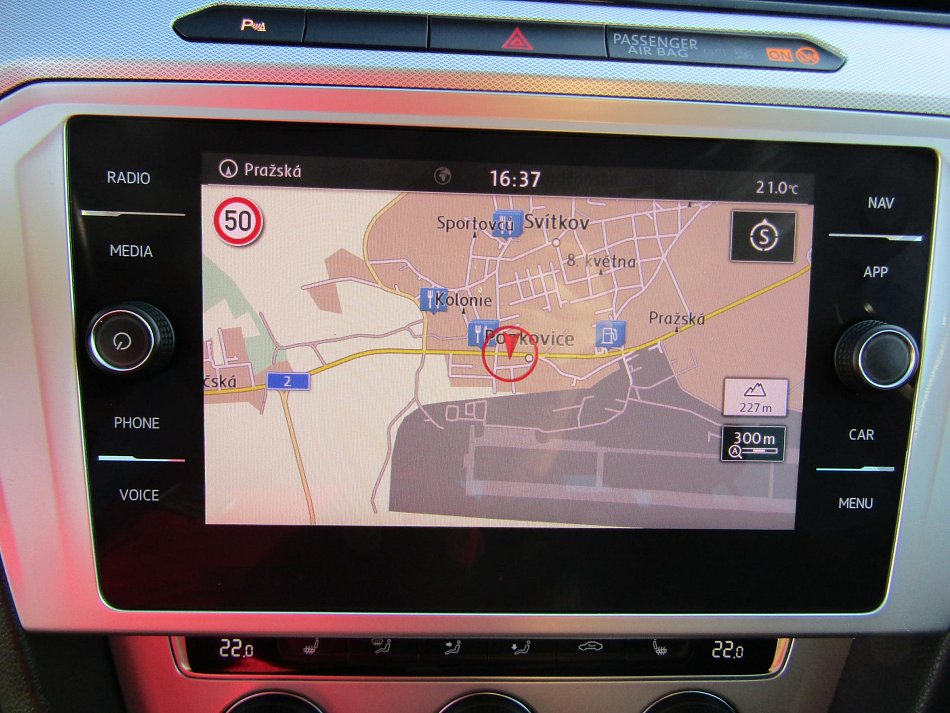 Volkswagen Passat 1.6 TDi Comfortline