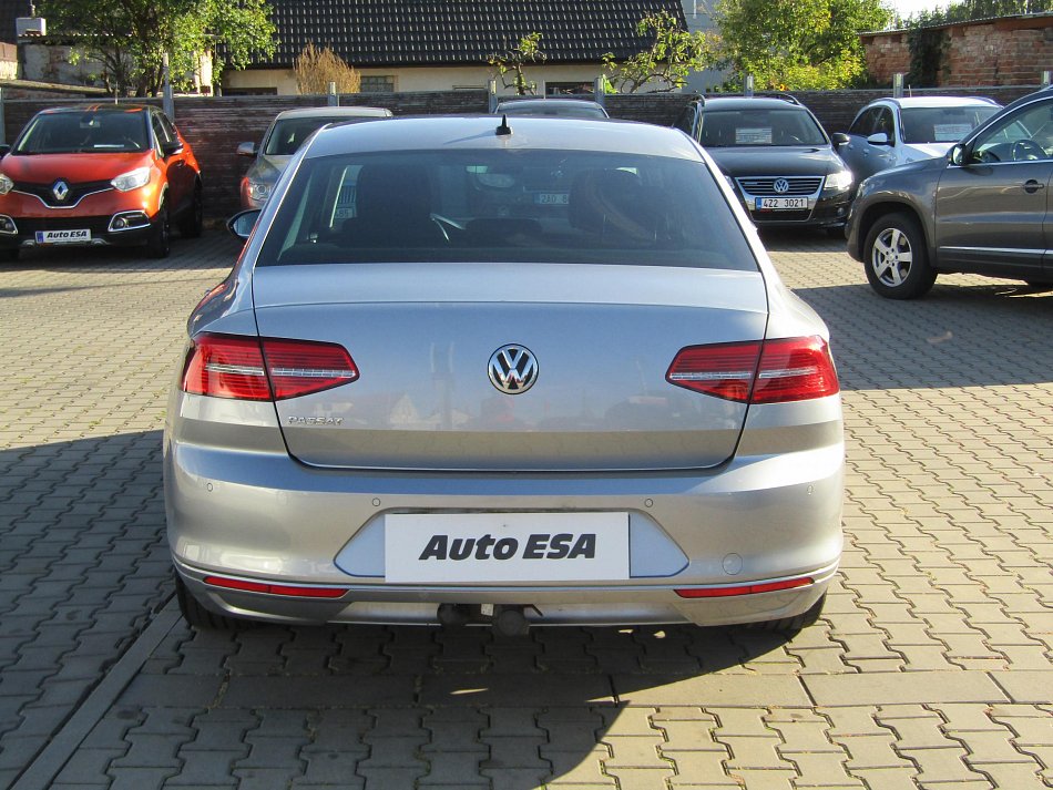 Volkswagen Passat 1.6 TDi Comfortline