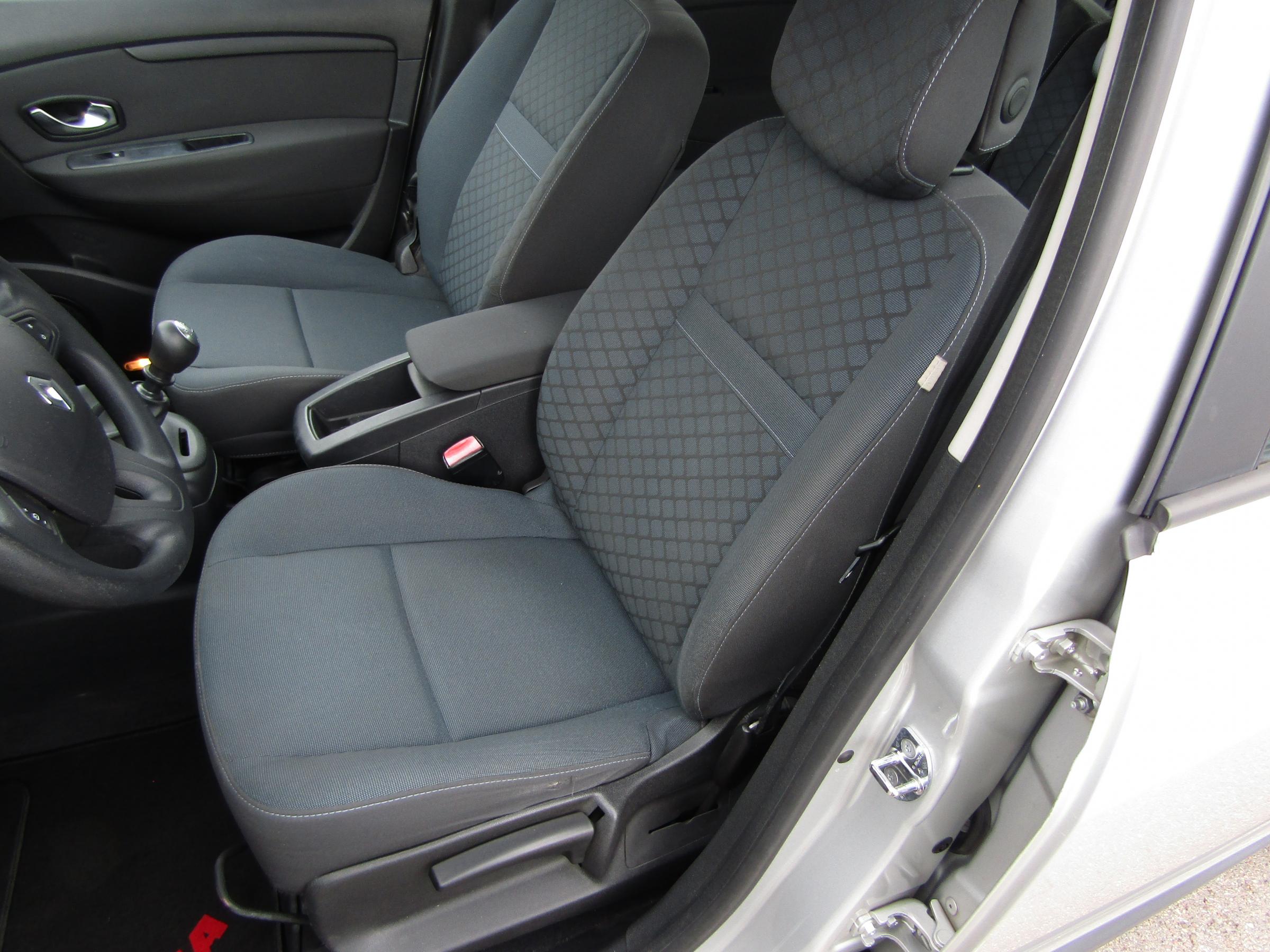 Renault Grand Scénic, 2009 - pohled č. 10