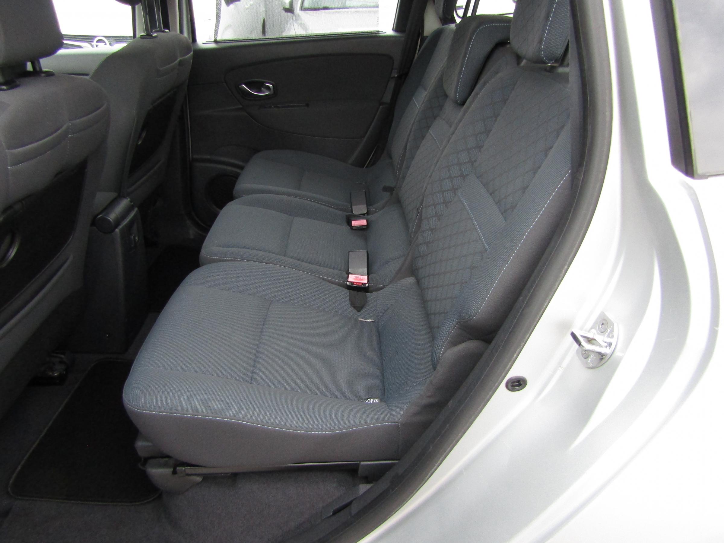 Renault Grand Scénic, 2009 - pohled č. 11