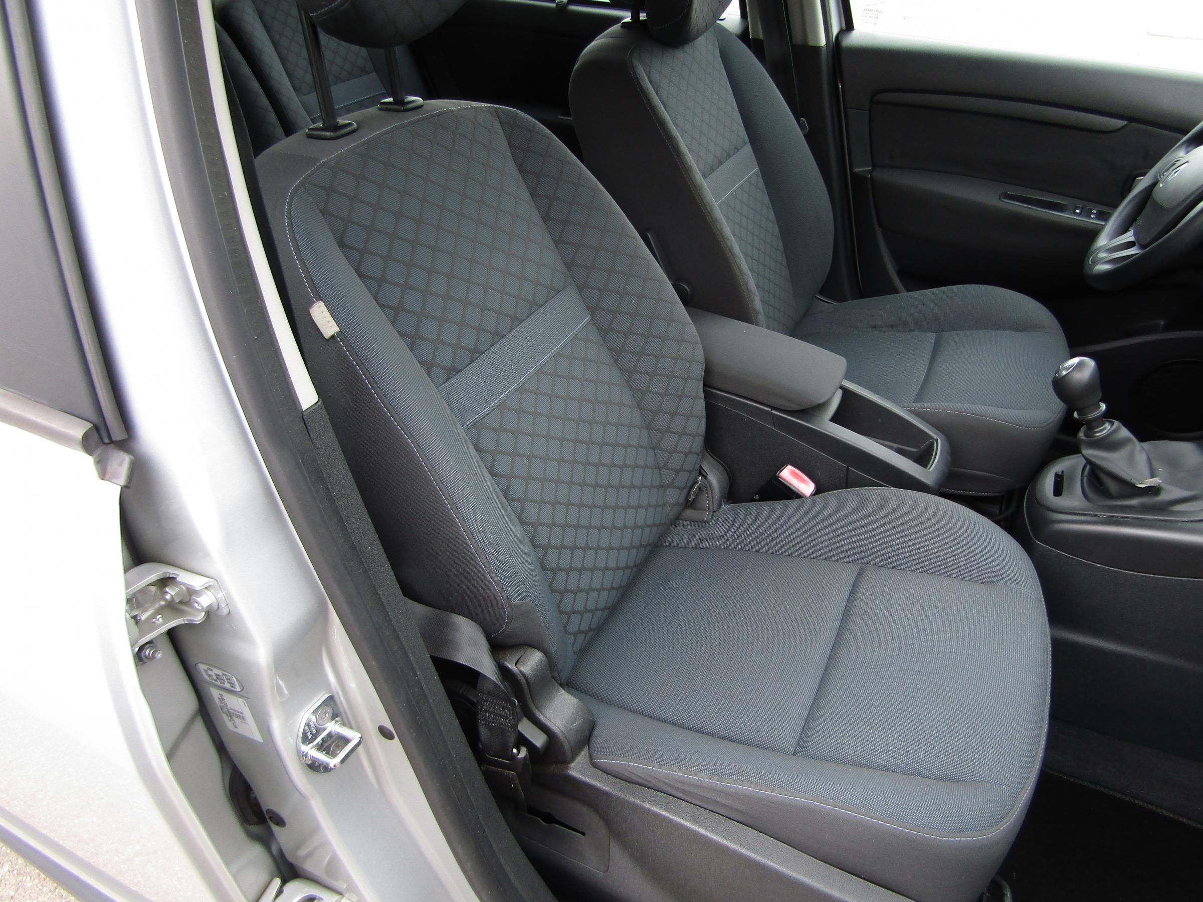 Renault Grand Scénic, 2009 - pohled č. 12