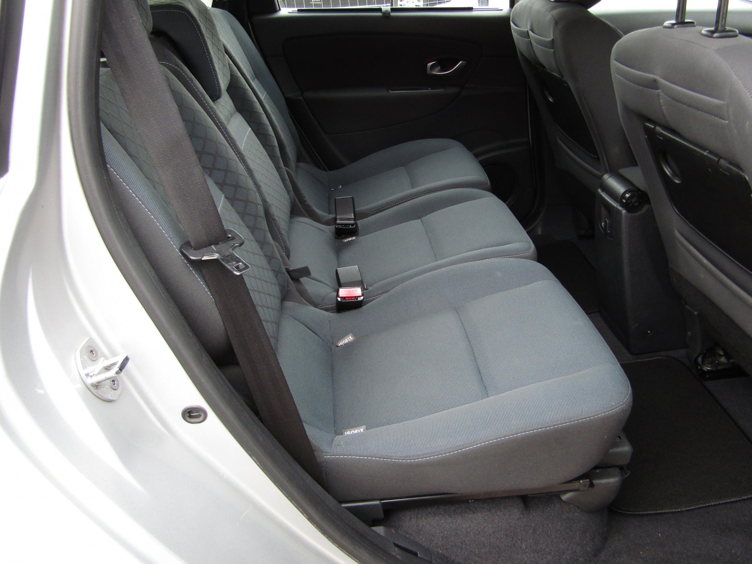 Renault Grand Scénic, 2009 - pohled č. 13