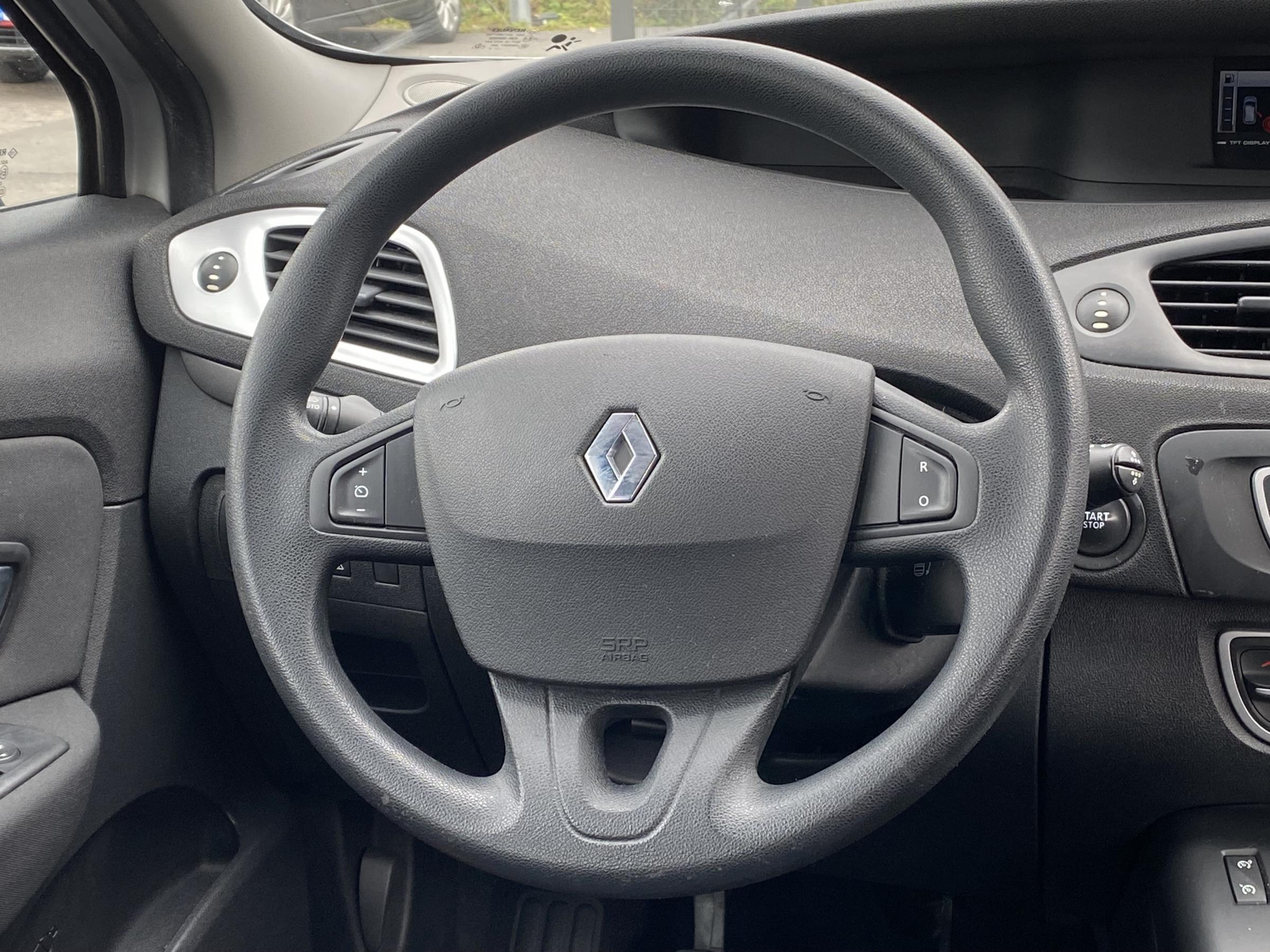 Renault Grand Scénic, 2009 - pohled č. 16