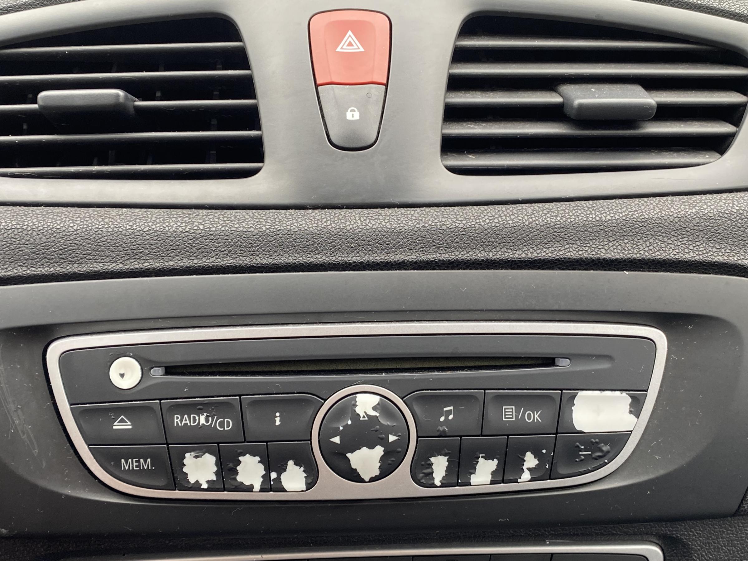 Renault Grand Scénic, 2009 - pohled č. 18