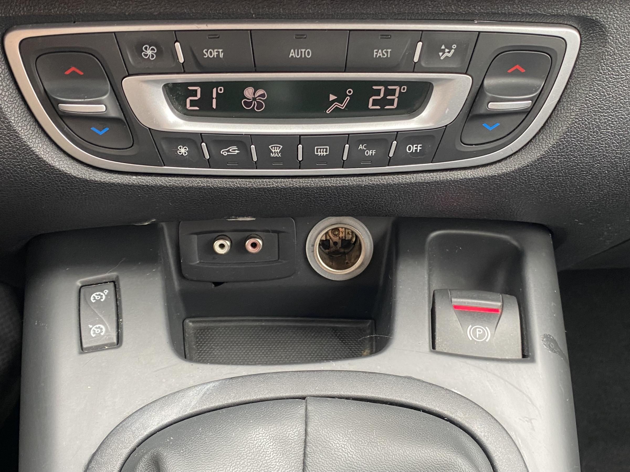 Renault Grand Scénic, 2009 - pohled č. 19