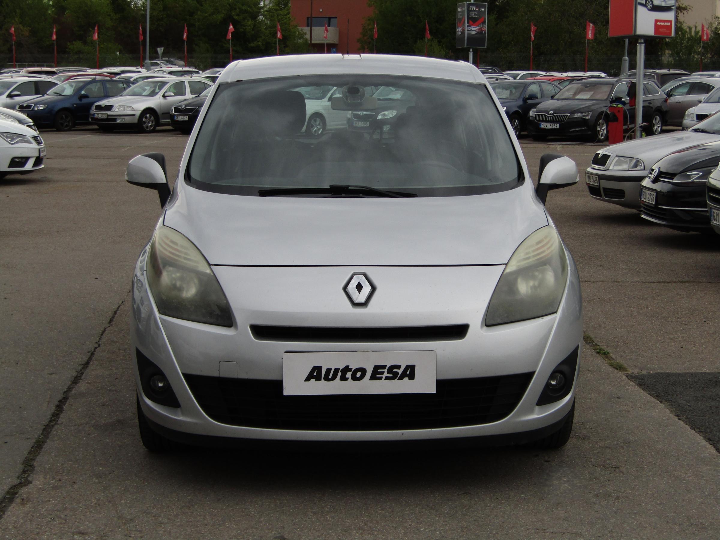 Renault Grand Scénic, 2009 - pohled č. 2