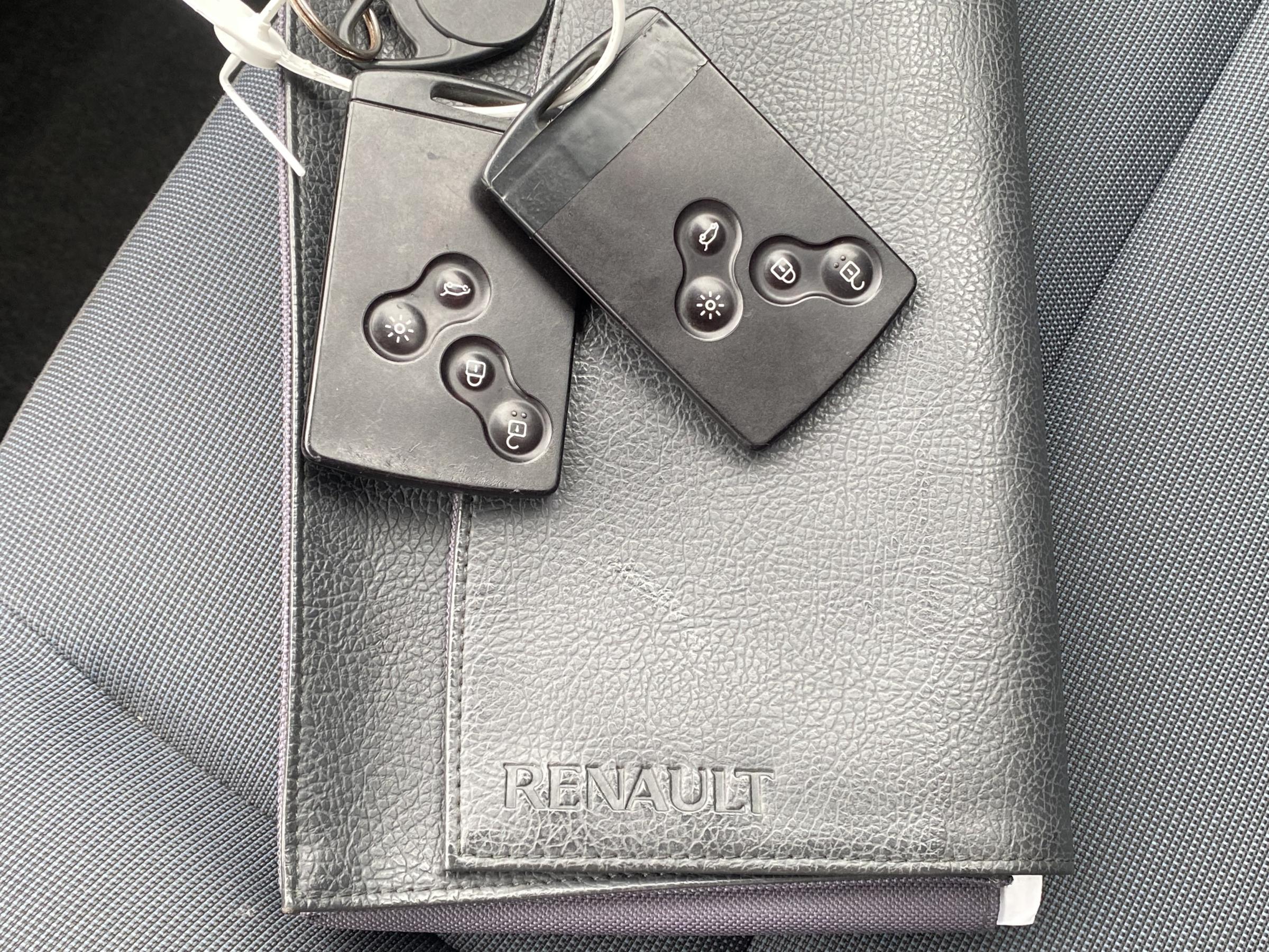 Renault Grand Scénic, 2009 - pohled č. 20