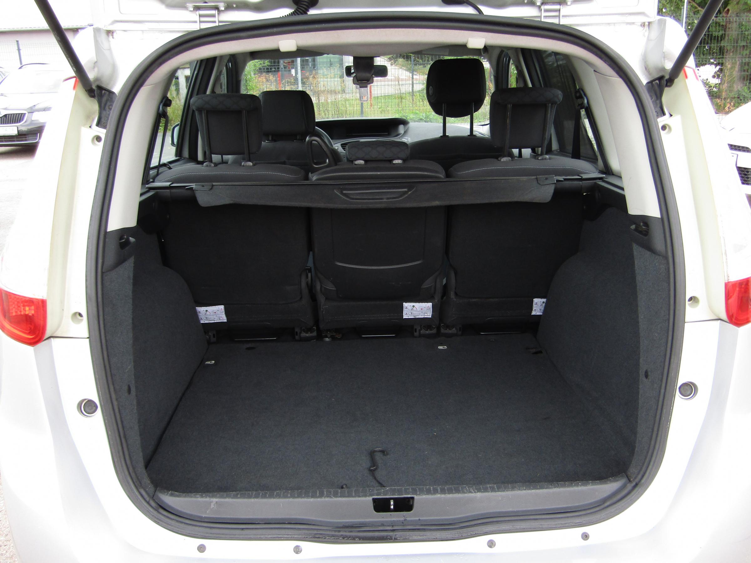 Renault Grand Scénic, 2009 - pohled č. 7