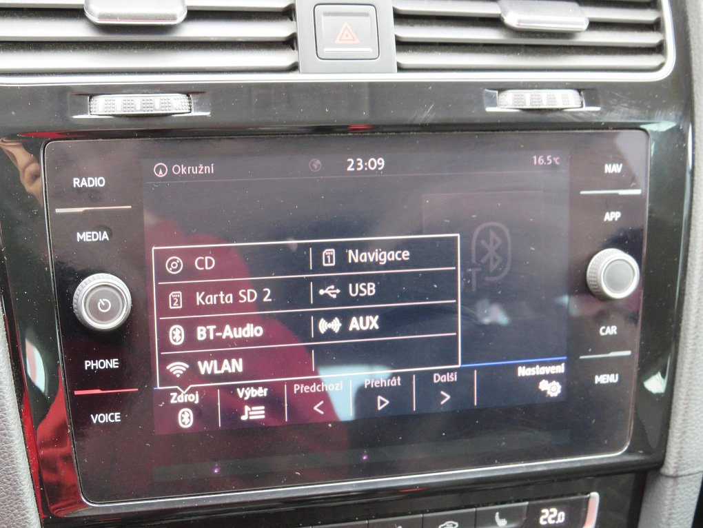 Volkswagen Golf 2.0TDi 