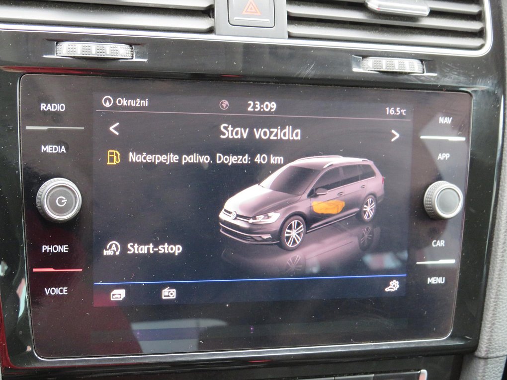 Volkswagen Golf 2.0TDi 