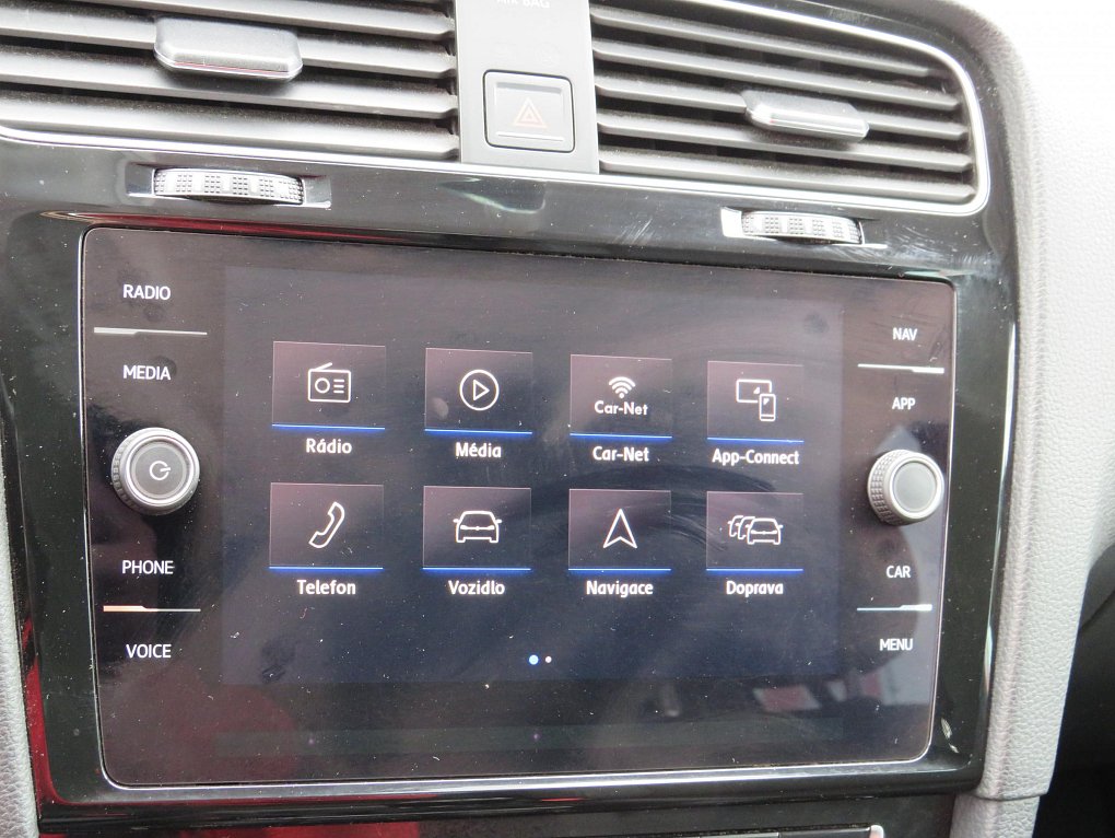 Volkswagen Golf 2.0TDi 