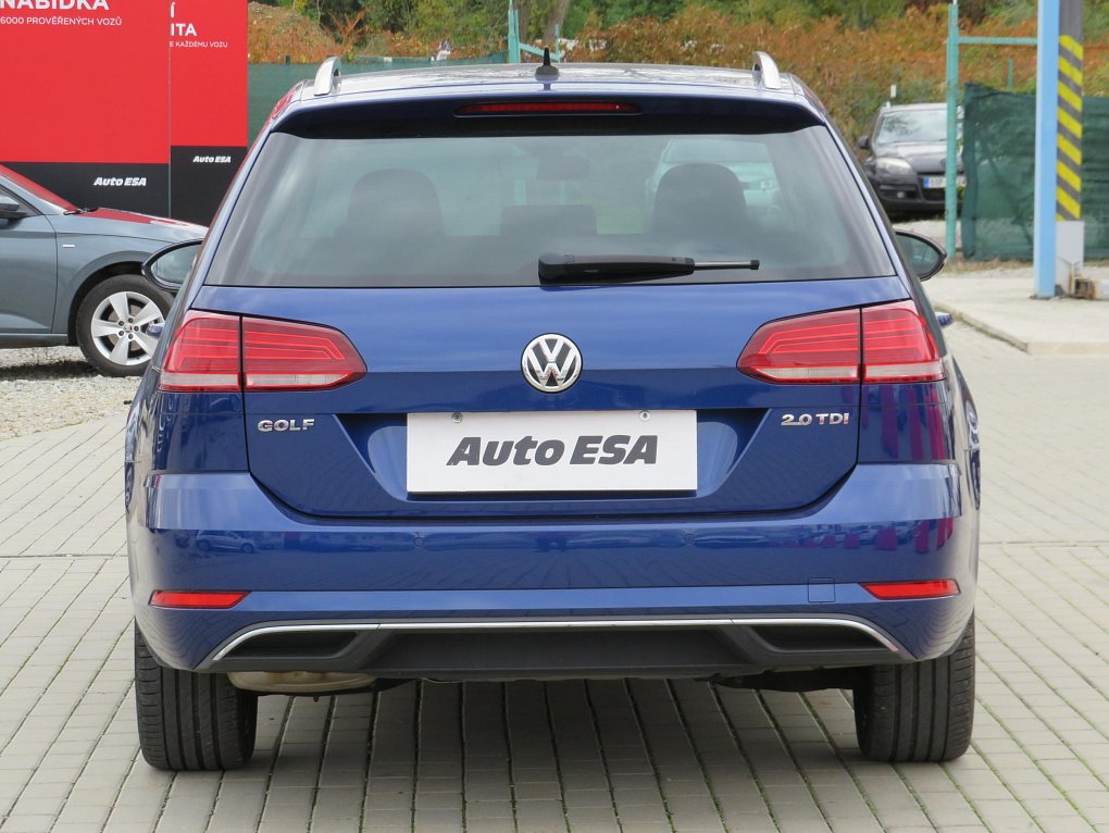 Volkswagen Golf 2.0TDi 