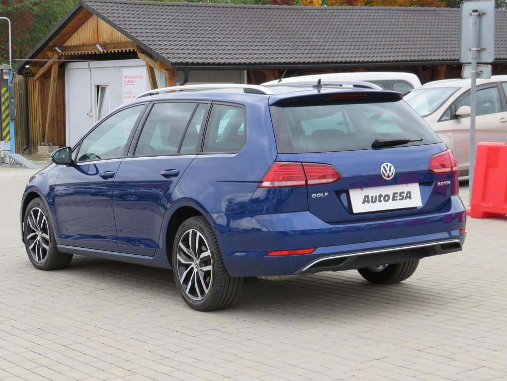 Volkswagen Golf 2.0TDi 