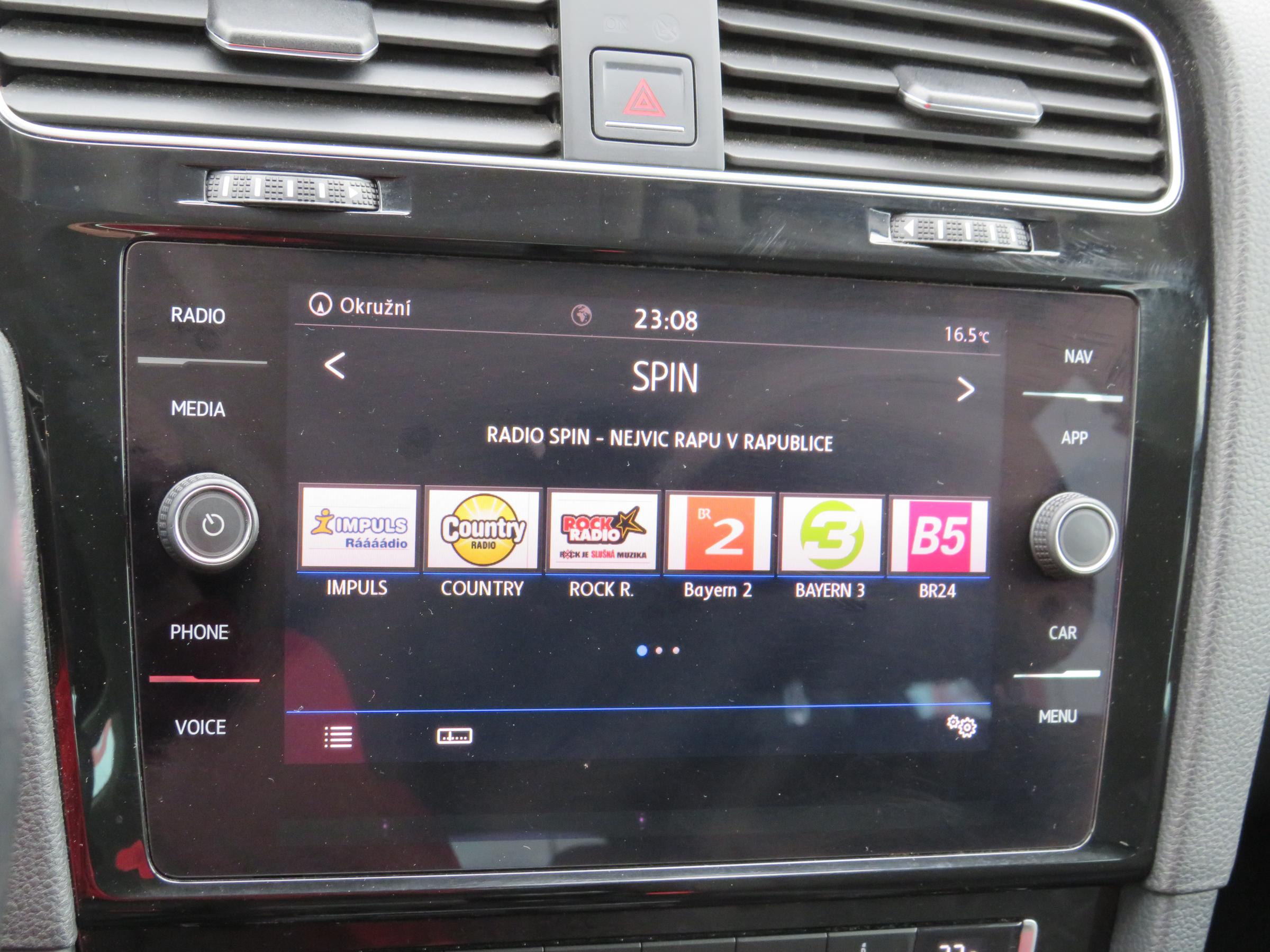 Volkswagen Golf, 2018 - pohled č. 15