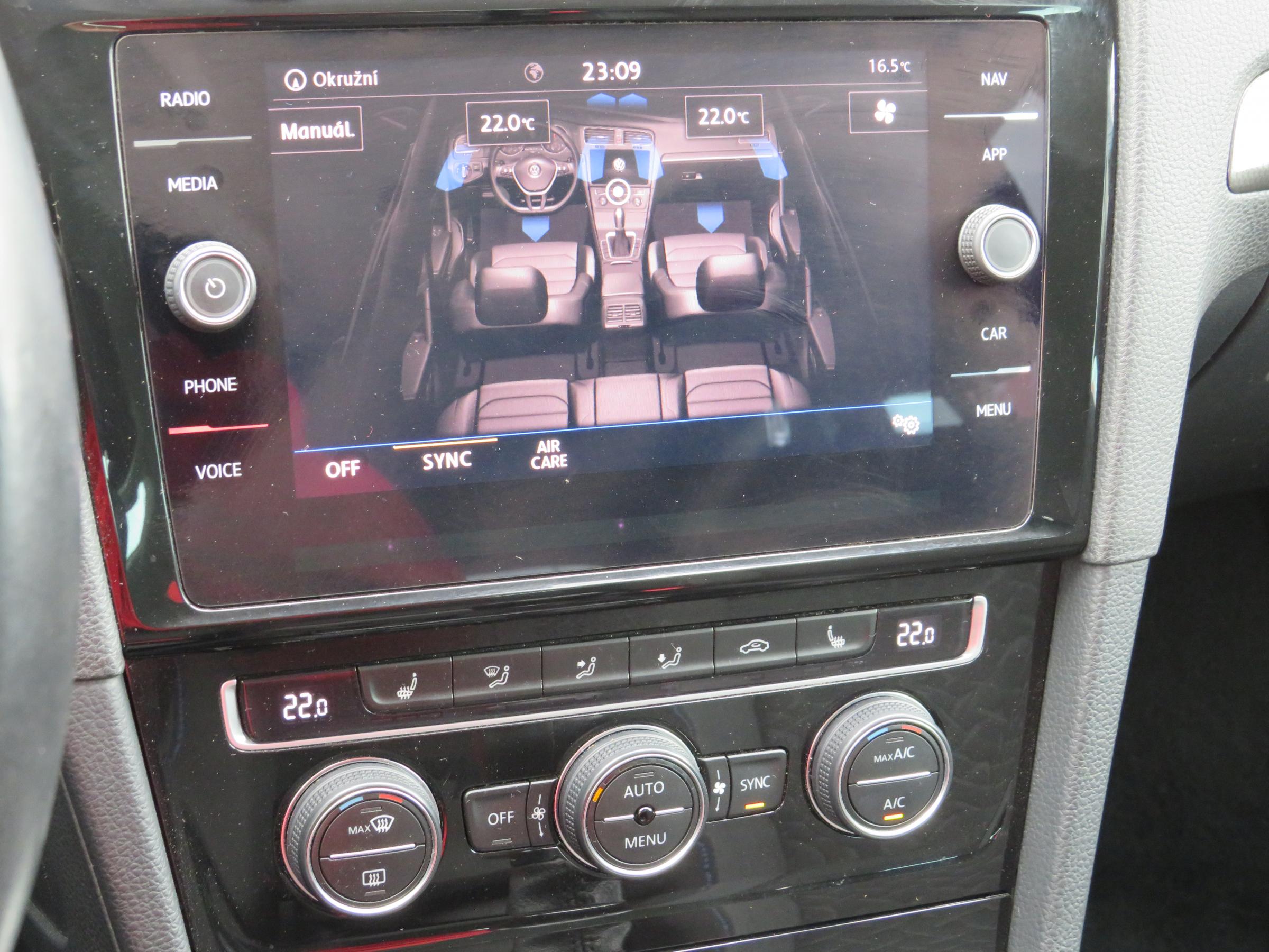 Volkswagen Golf, 2018 - pohled č. 17