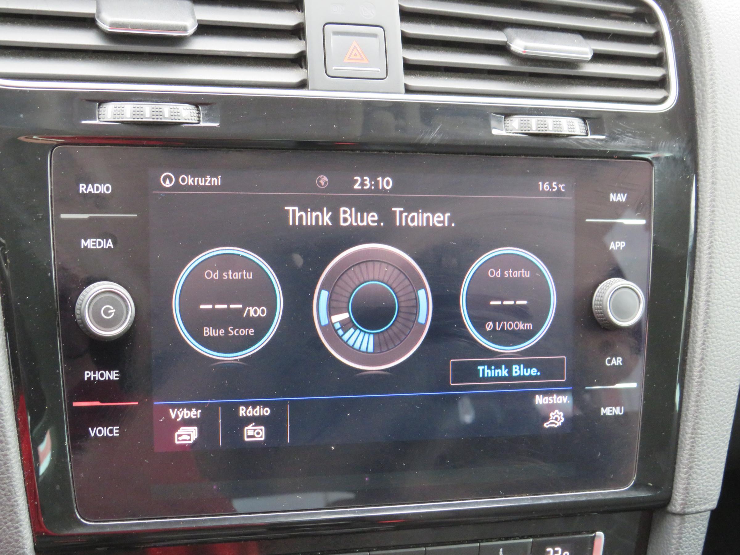 Volkswagen Golf, 2018 - pohled č. 21