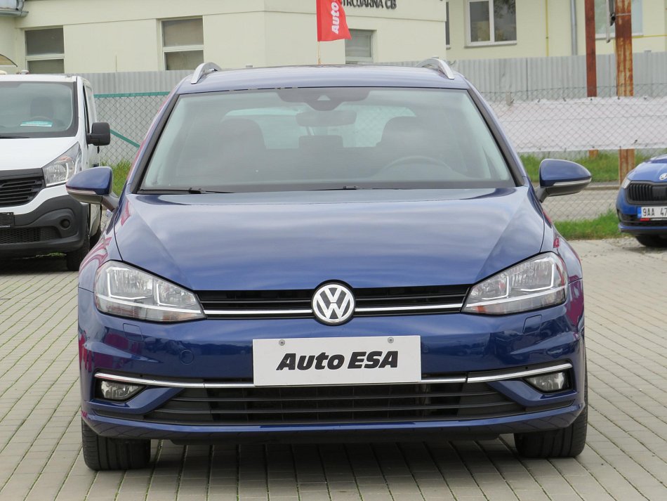 Volkswagen Golf 2.0 TDi 